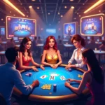 Khám Phá RIKVIP – Nền Tảng Game Bài Online Hàng Đầu Hiện Nay
