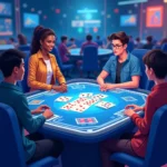 Khám Phá 789CLUB – Nền Tảng Game Bài Online Uy Tín