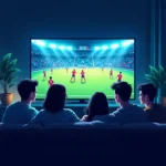 Xem Bóng Đá Trực Tuyến Và Vai Trò Của Kqbd Trong Truyền Tải Thông Tin