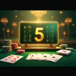 Tỷ Lệ Kèo Nhà Cái 5 Trong Game Bài Online: Phân Tích Và Ứng Dụng Chi Tiết