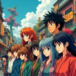 Sự Phát Triển Và Tầm Ảnh Hưởng Của Truyện Manga Trong Văn Hóa Đọc Hiện Đại