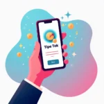 Quy trình nạp xu tiktok chuẩn cho người mới bắt đầu